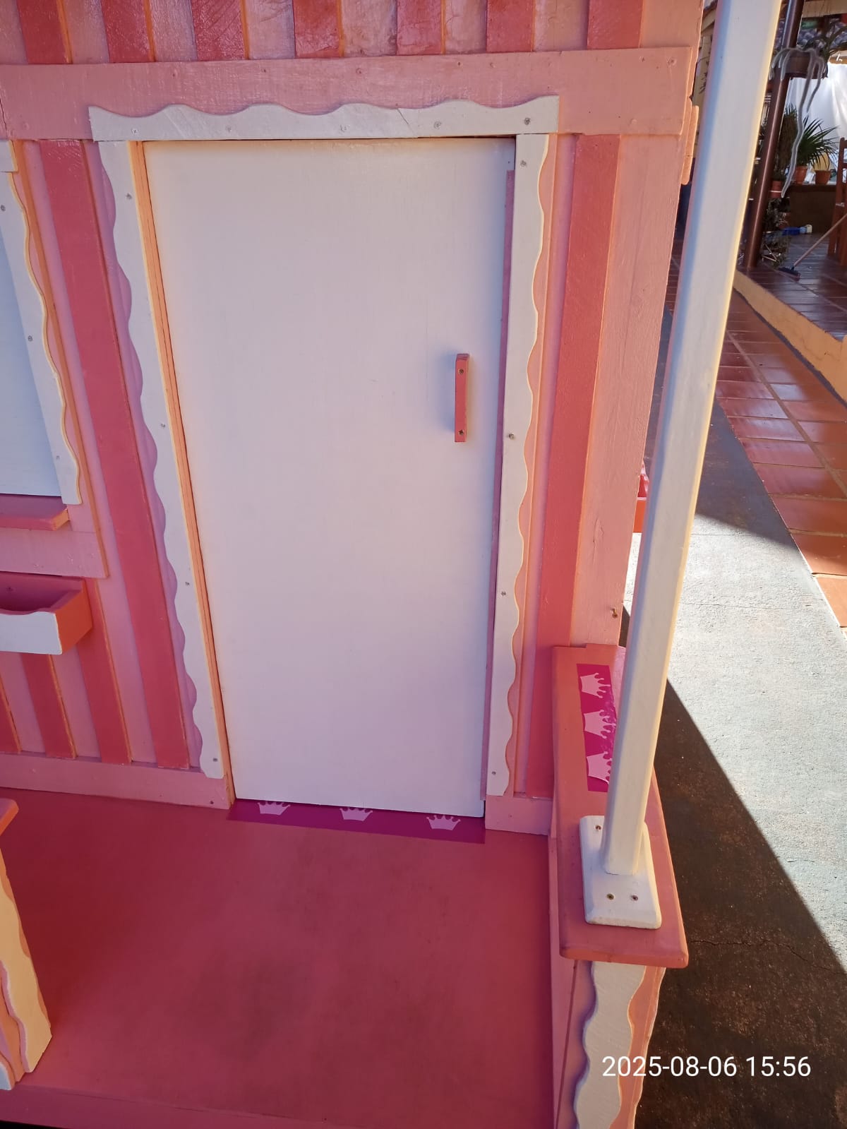 Detalhes da Porta